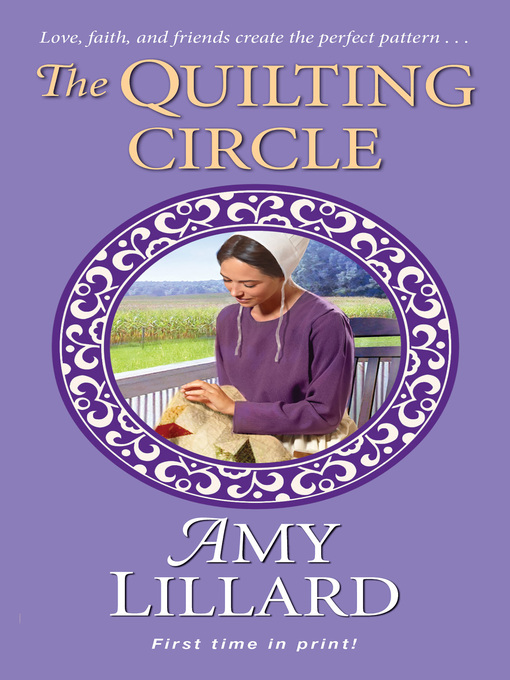 Title details for The Quilting Circle by Amy Lillard - Available